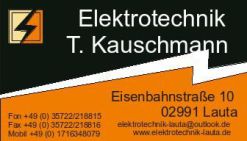Elektrotechnik T. Kauschmann