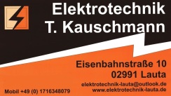 Elektrotechnik T. Kauschmann